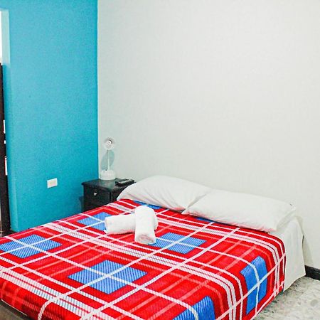 El Cable Hostal 마니살레스 외부 사진