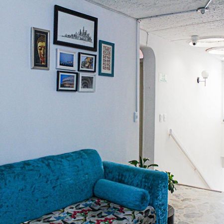 El Cable Hostal 마니살레스 외부 사진