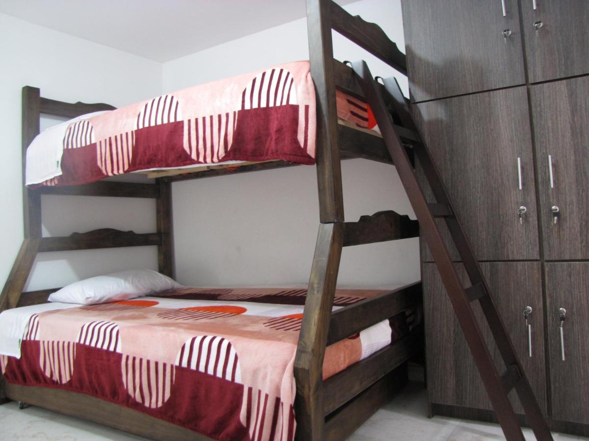 El Cable Hostal 마니살레스 외부 사진