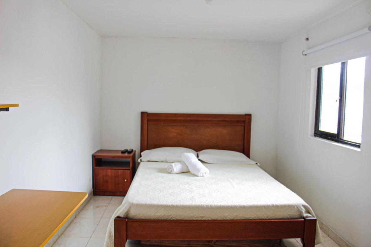 El Cable Hostal 마니살레스 외부 사진