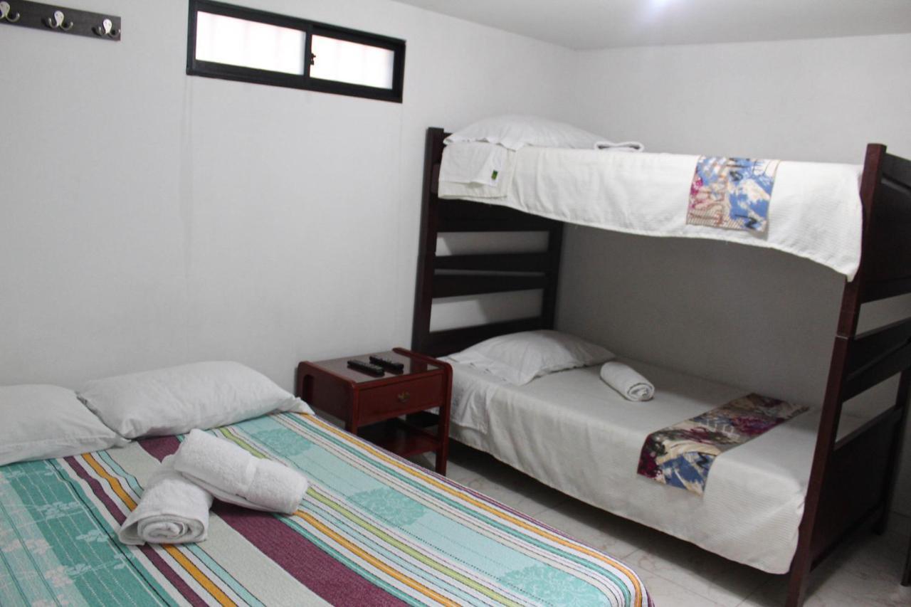 El Cable Hostal 마니살레스 외부 사진