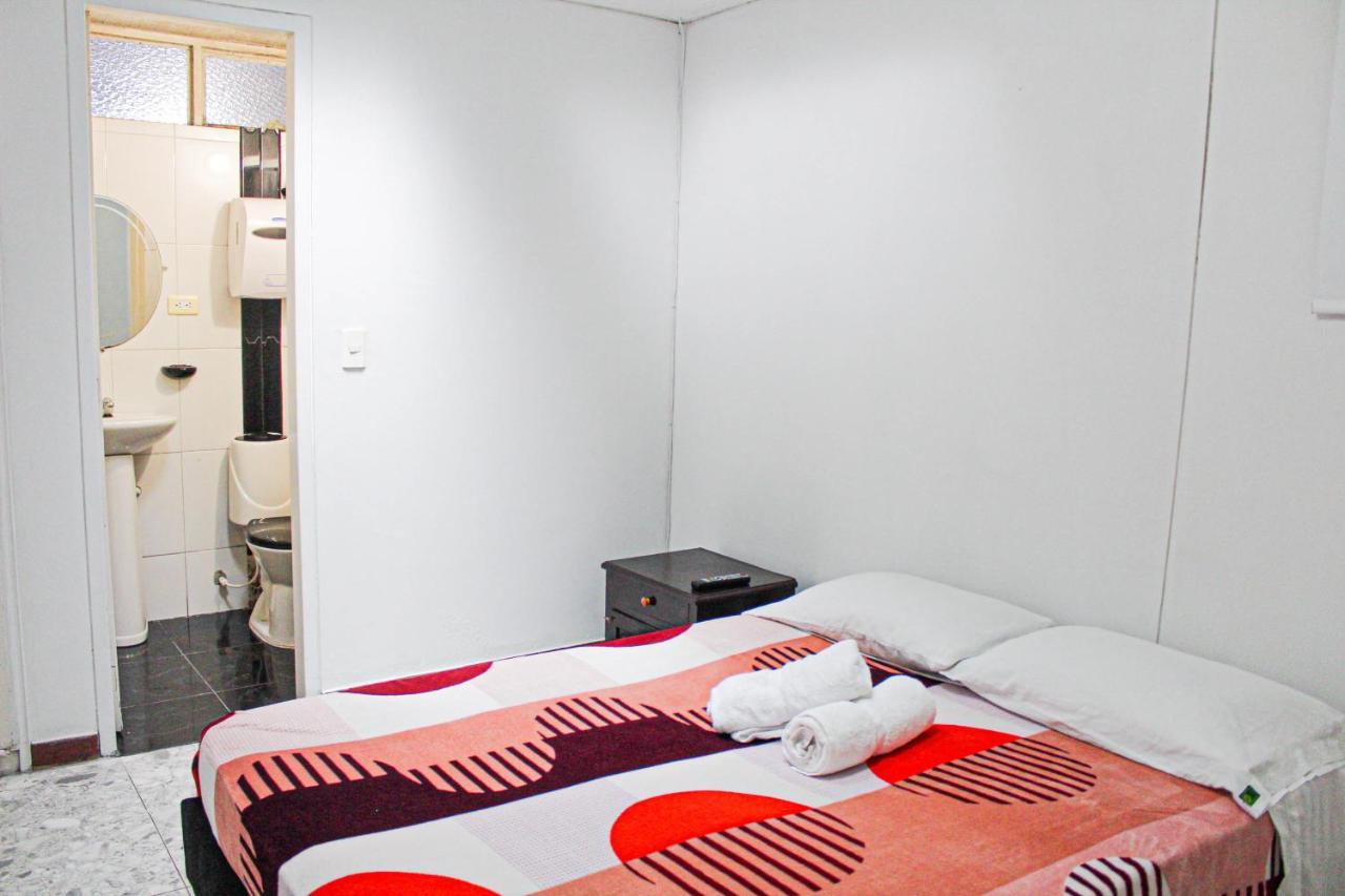 El Cable Hostal 마니살레스 외부 사진