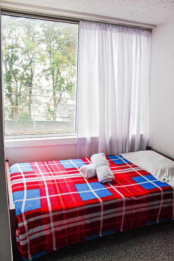 El Cable Hostal 마니살레스 외부 사진
