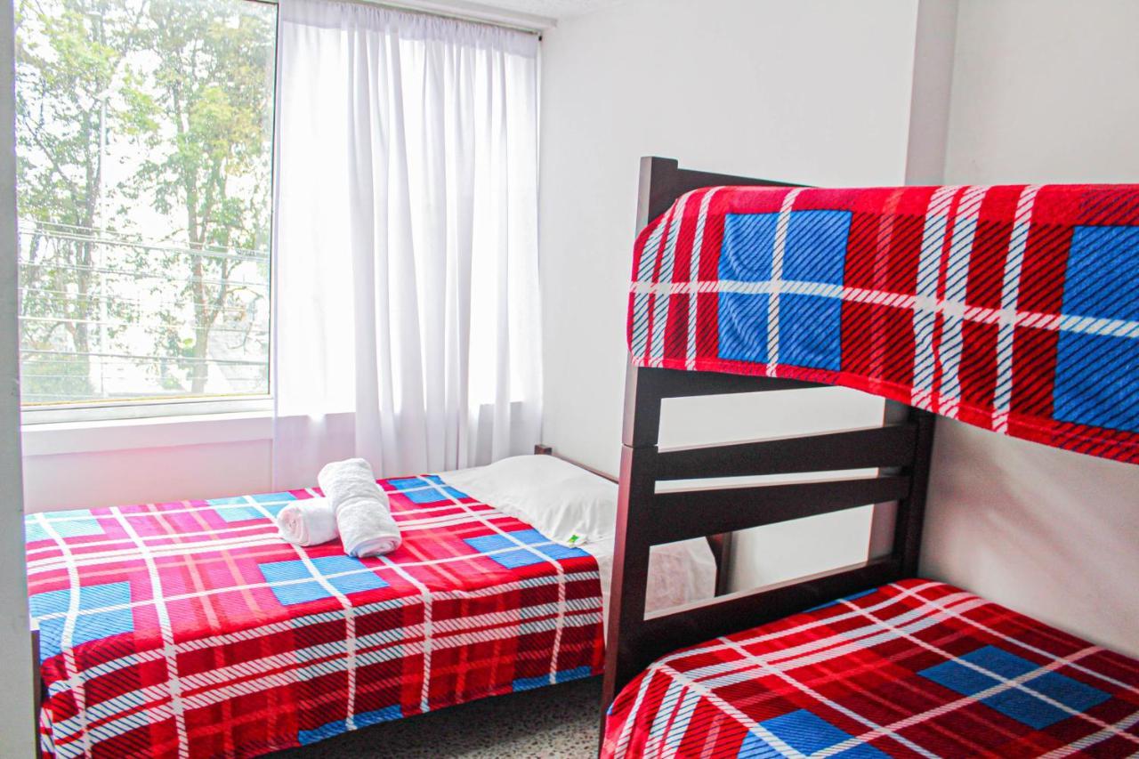 El Cable Hostal 마니살레스 외부 사진