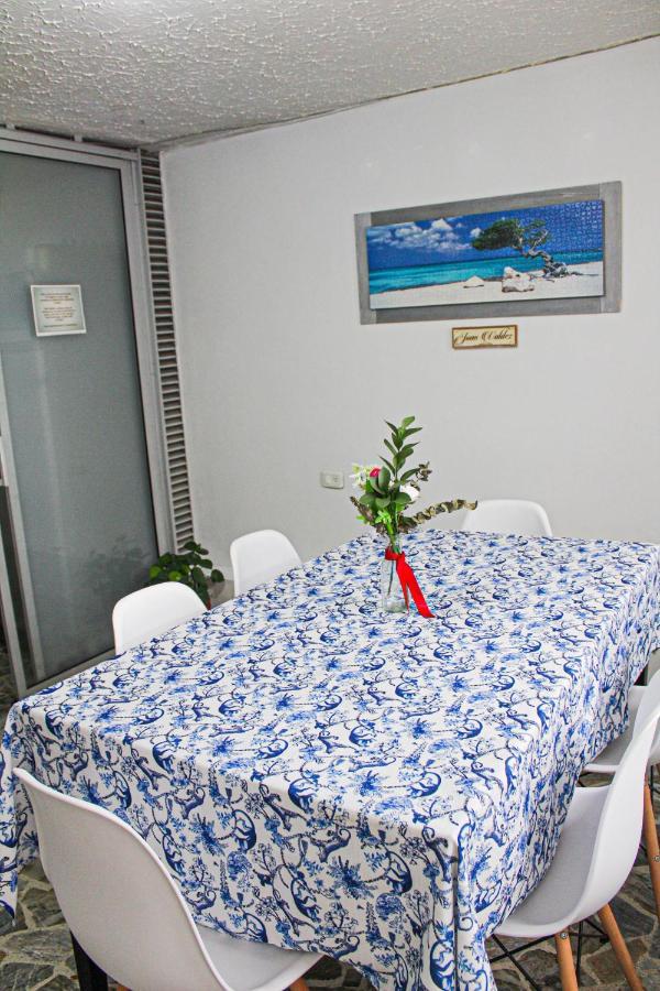 El Cable Hostal 마니살레스 외부 사진