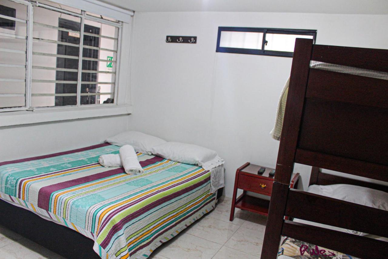 El Cable Hostal 마니살레스 외부 사진