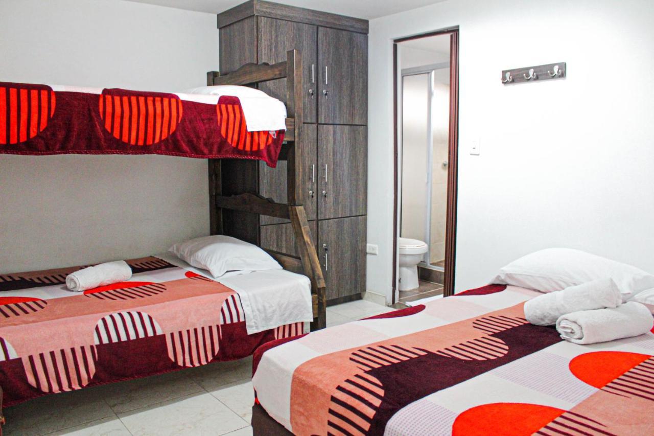 El Cable Hostal 마니살레스 외부 사진