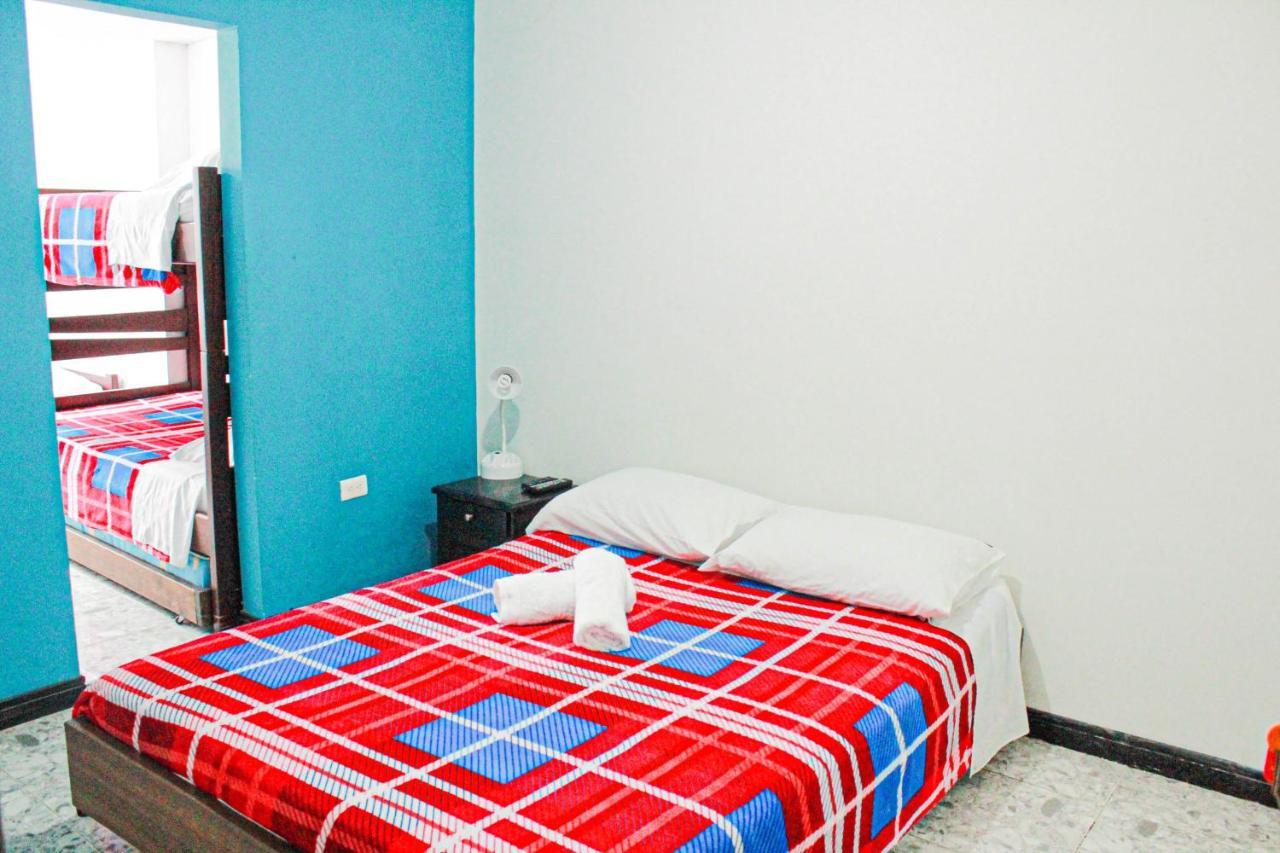 El Cable Hostal 마니살레스 외부 사진