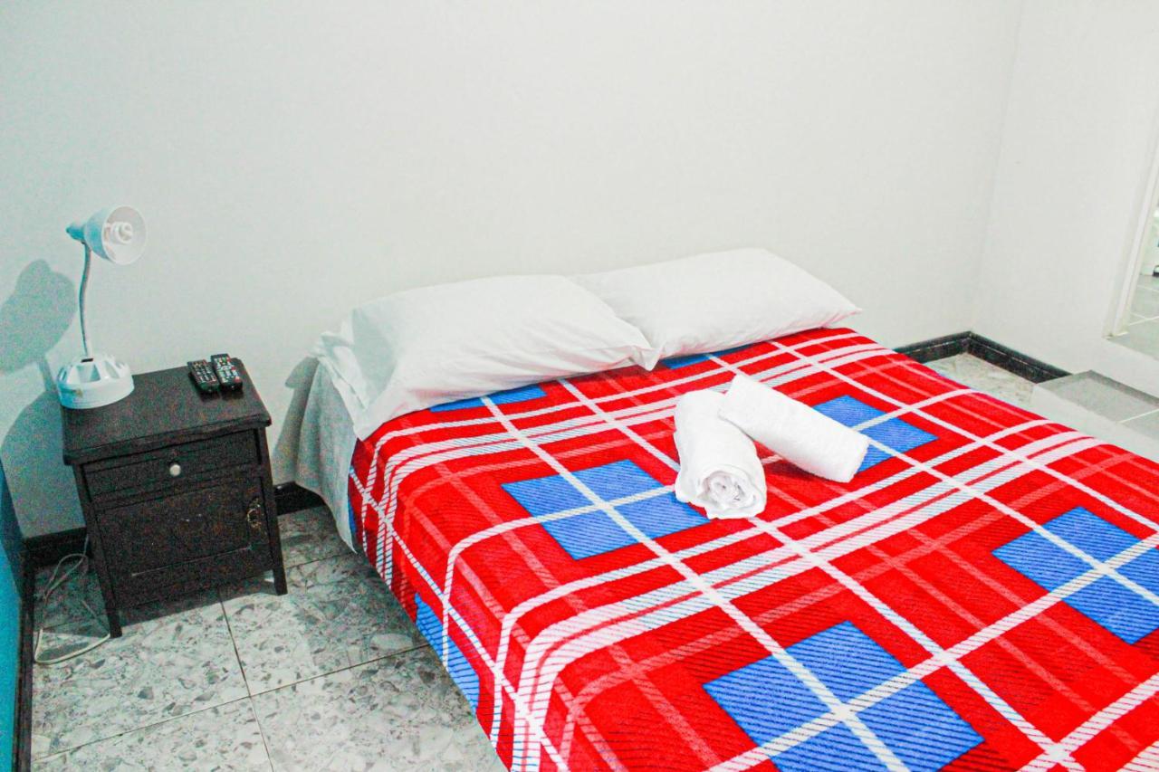 El Cable Hostal 마니살레스 외부 사진