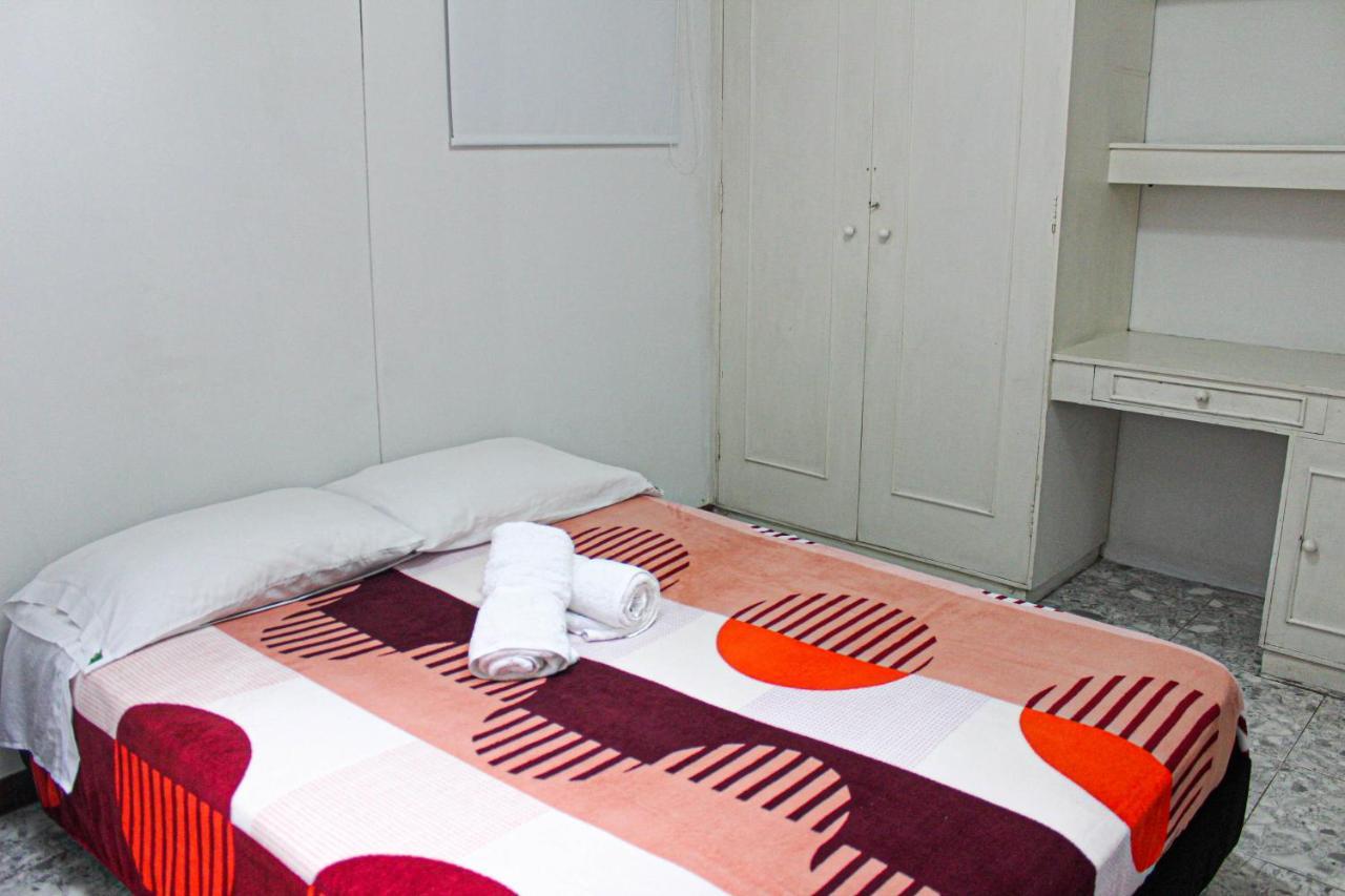 El Cable Hostal 마니살레스 외부 사진