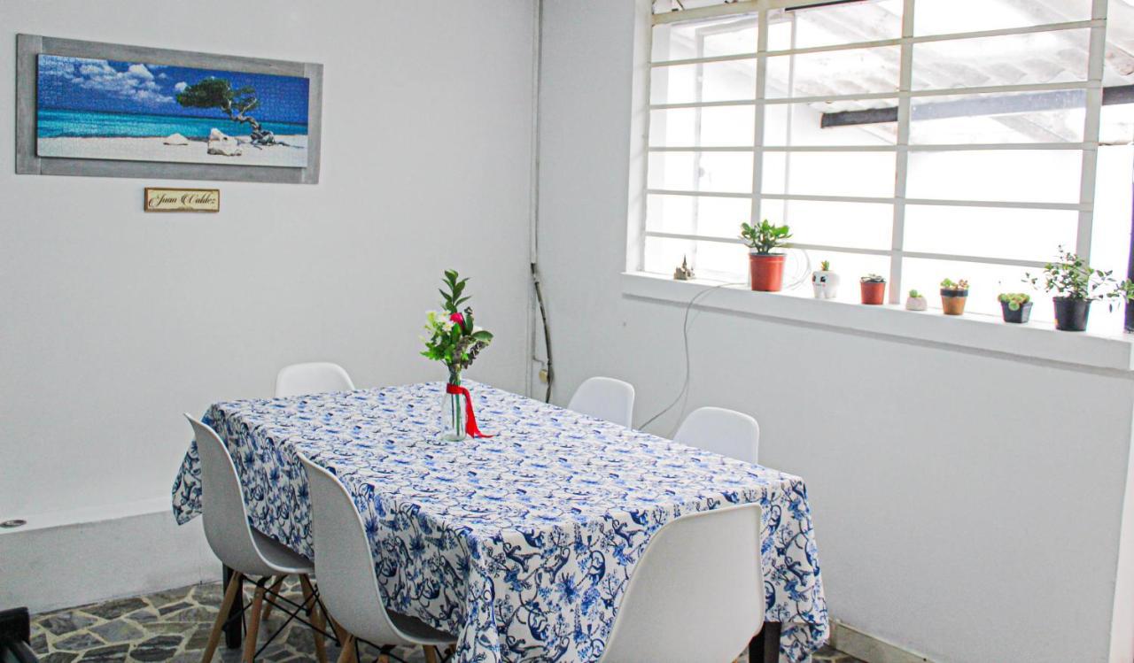 El Cable Hostal 마니살레스 외부 사진