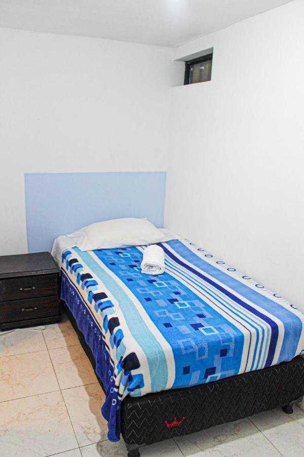El Cable Hostal 마니살레스 외부 사진