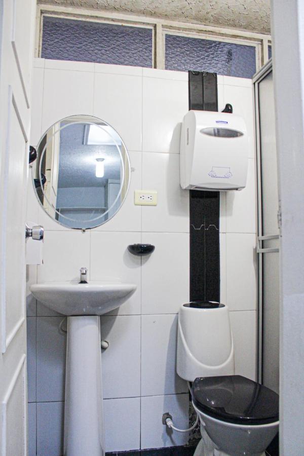 El Cable Hostal 마니살레스 외부 사진