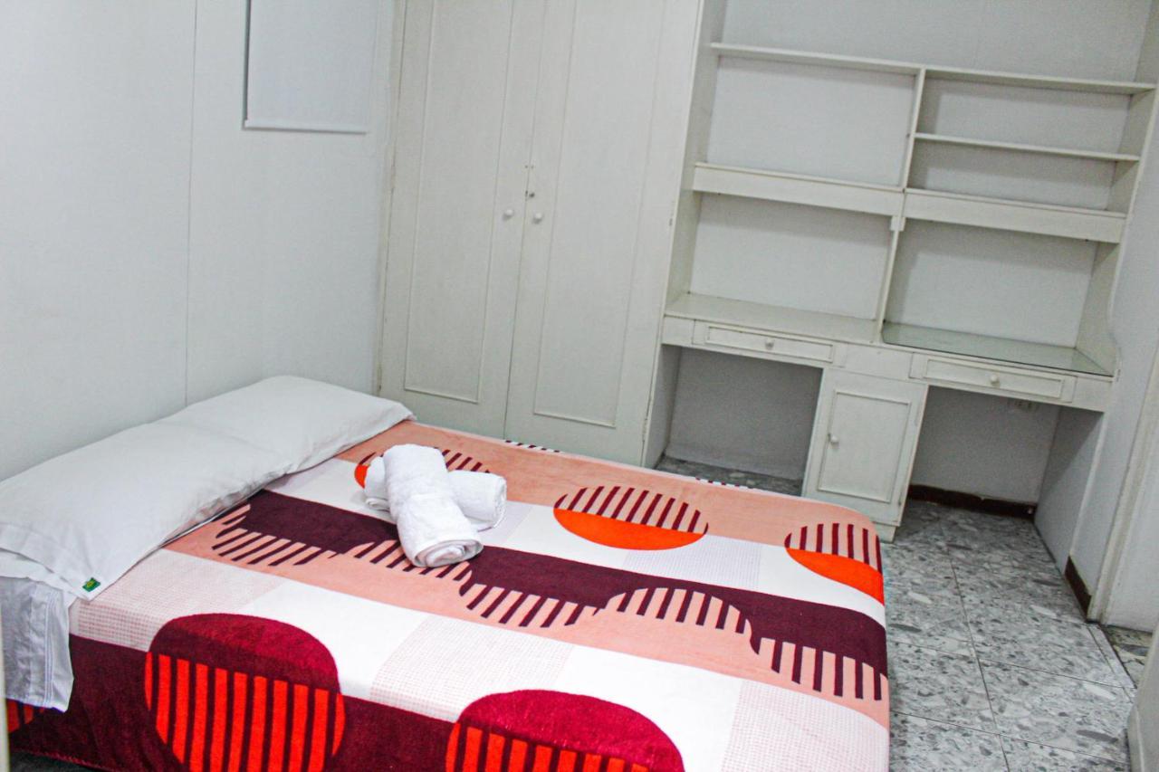 El Cable Hostal 마니살레스 외부 사진