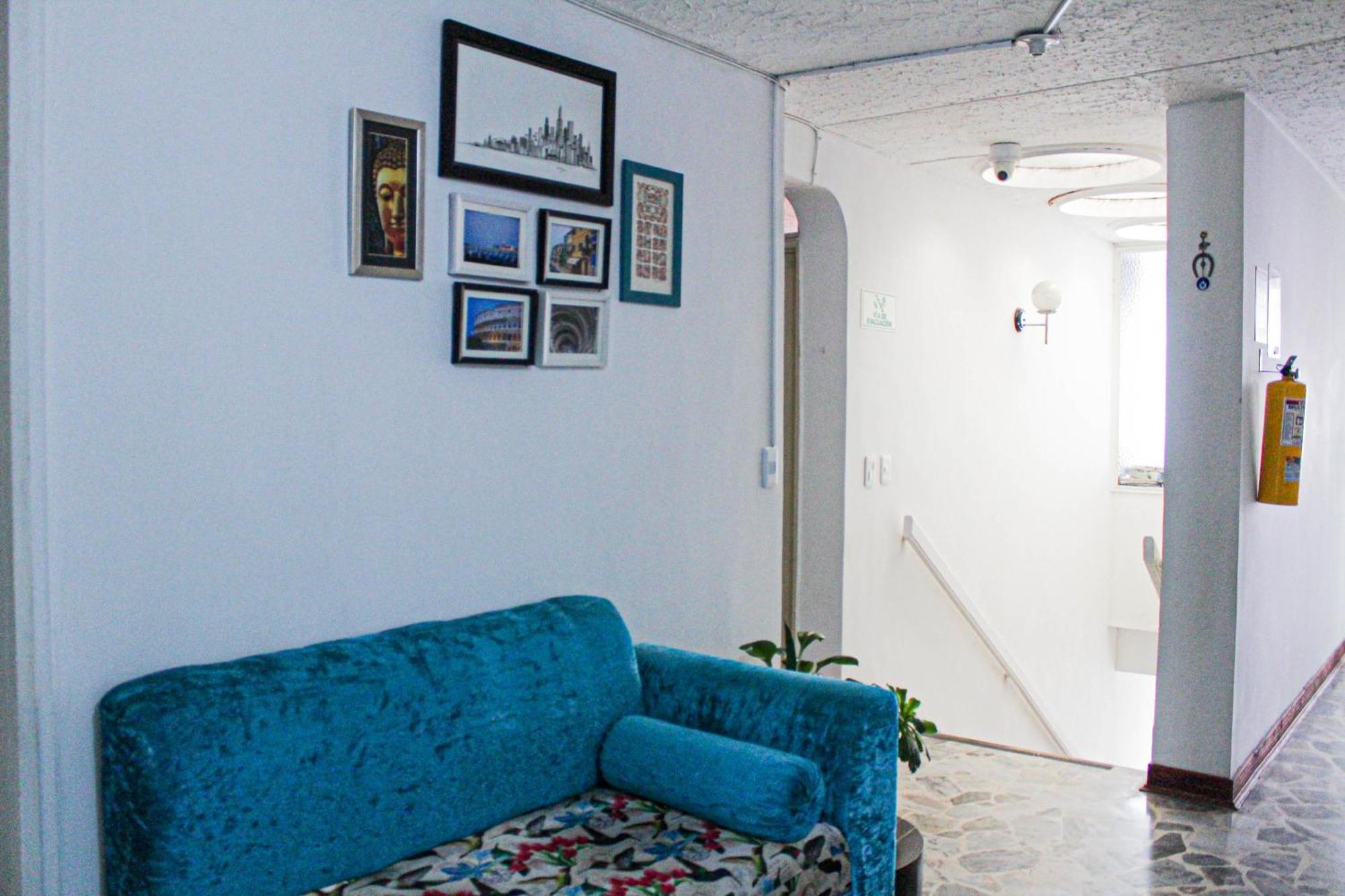 El Cable Hostal 마니살레스 외부 사진