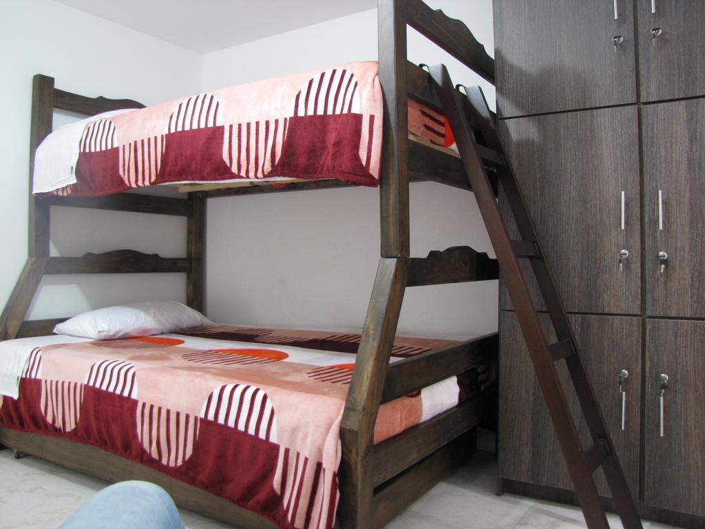 El Cable Hostal 마니살레스 외부 사진