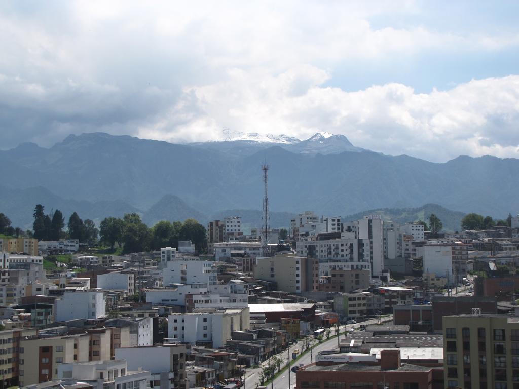 El Cable Hostal 마니살레스 외부 사진