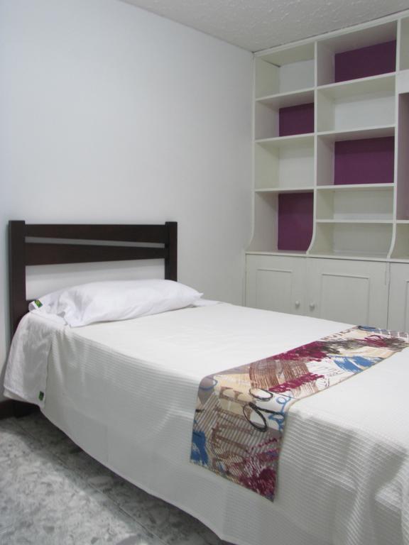 El Cable Hostal 마니살레스 외부 사진
