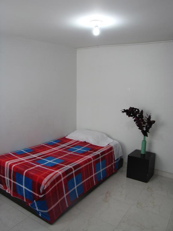 El Cable Hostal 마니살레스 외부 사진
