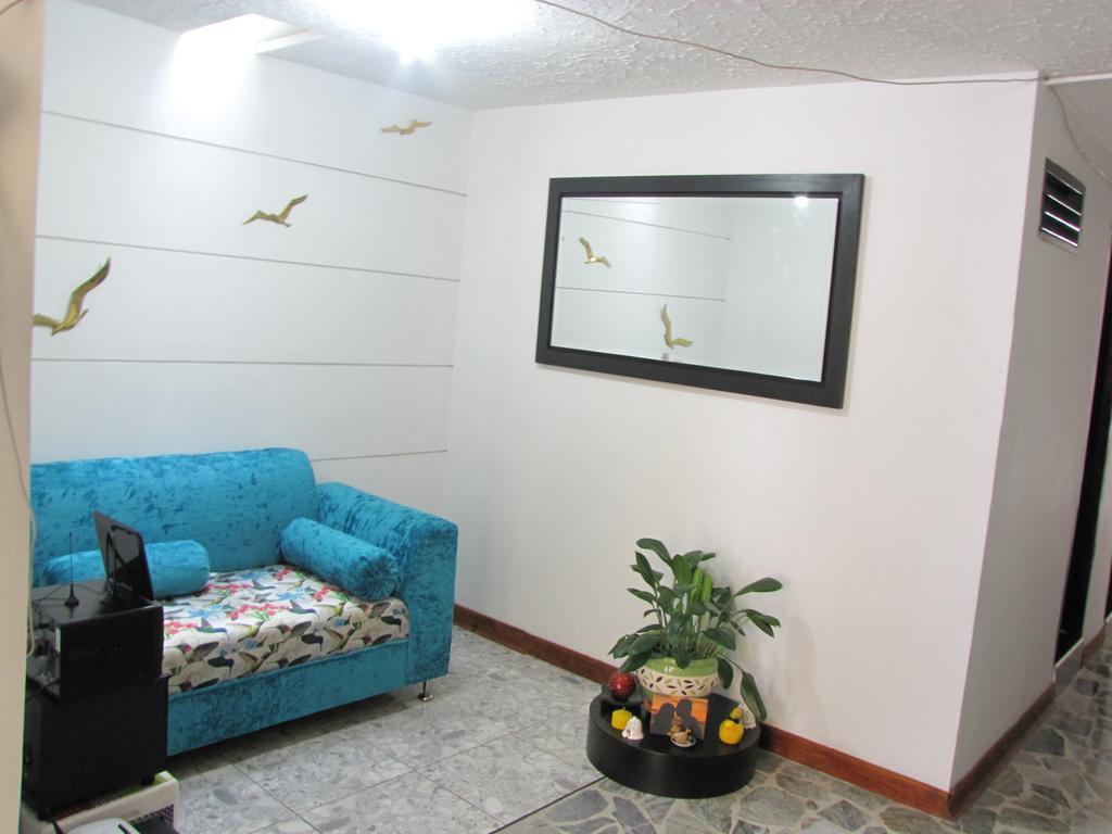 El Cable Hostal 마니살레스 외부 사진