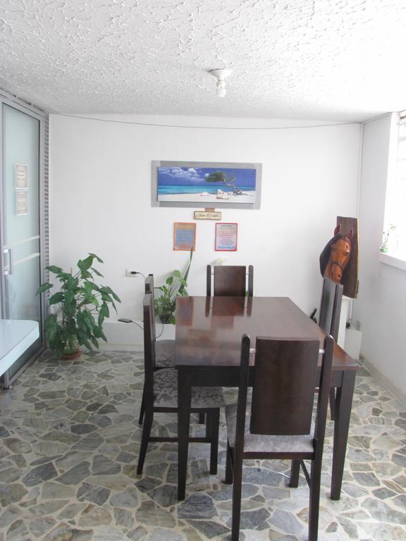 El Cable Hostal 마니살레스 외부 사진