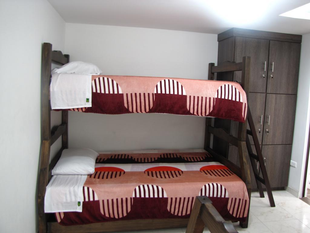 El Cable Hostal 마니살레스 외부 사진