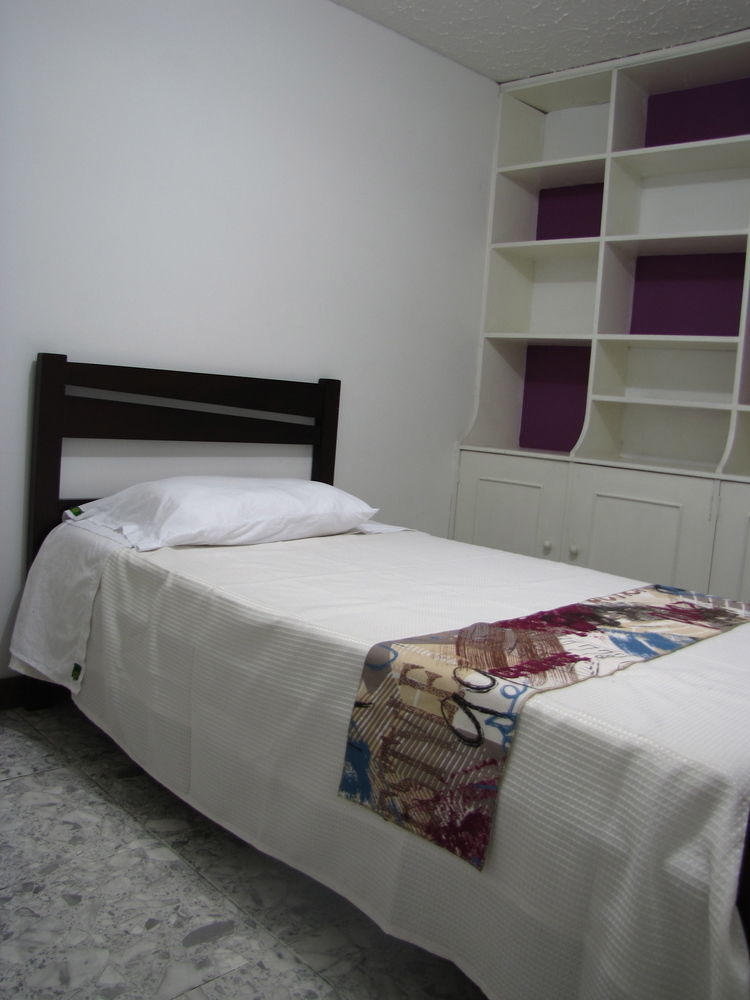 El Cable Hostal 마니살레스 외부 사진