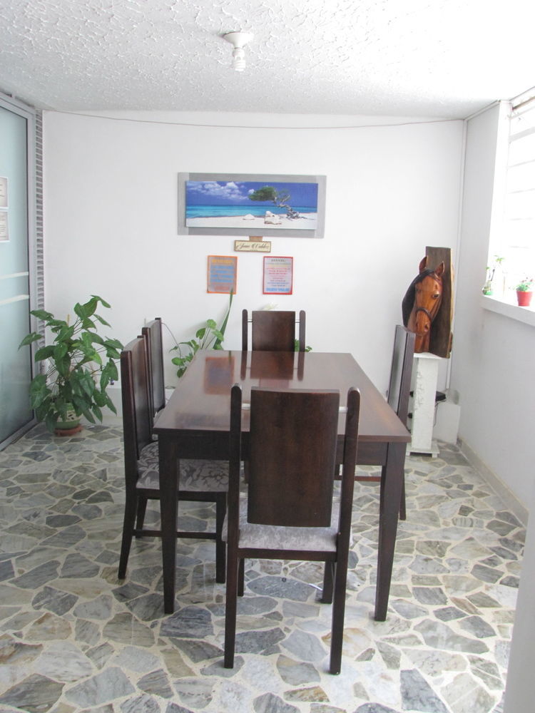 El Cable Hostal 마니살레스 외부 사진